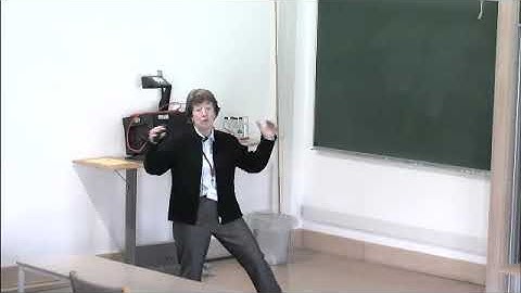 Prof. Annie Millet | On the stochastic Allen-Cahn/Cahn-Hilliard equation