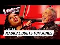 Tom Jones SING-ALONGS in The Voice