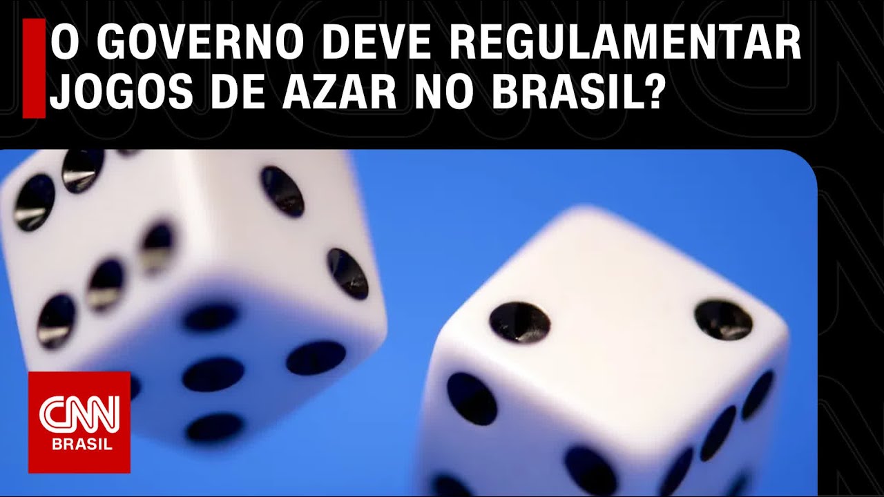Os jogos precisam ser legalizados no Brasil - ﻿Games Magazine Brasil