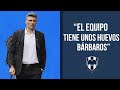 Tano Ortiz tras el Rayados 1-0 Portland: “Tienen unos huevos bárbaros”