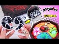 DIY The new Miraculous Ladybug | How to make GOAT Miraculous Hair Clips