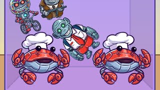 Robot Brainrot 2 Merge Fellas
