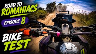 Romaniacs Tests | Road to Romaniacs Ep.8