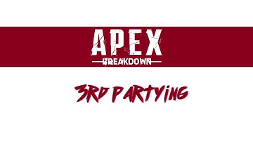 #1 Multi-team fights | Coach Nihil | APEX UNIVERSITY