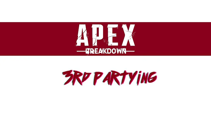 #1 Multi-team fights | Coach Nihil | APEX UNIVERSITY