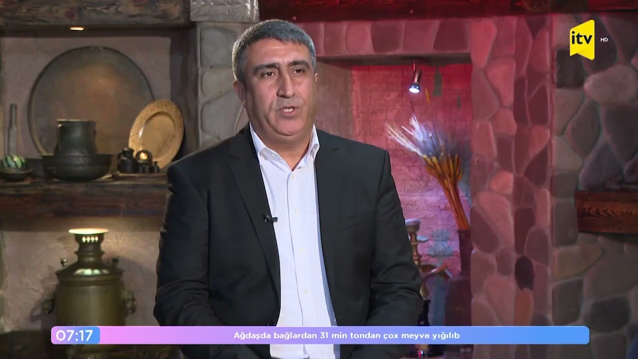 Kəlbəcərin işğaldan azad olunmasından iki il ötür.Zaur Akifoğlu İtv