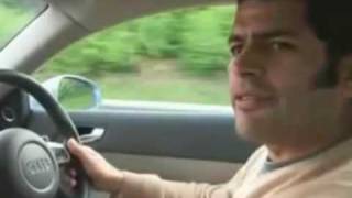 Audi R8 vs Bugatti Veyron