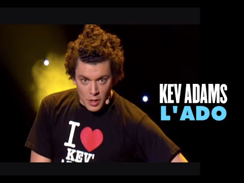 Kev Adams - L'Ado (Paris fait sa comdie 2009)