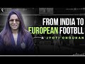 Jyoti Chouhan | Indian Women Footballer | Indian Football #football #indianfootball #iwf