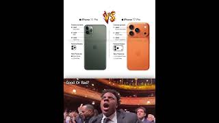 Iphone 11 Pro Vs Iphone 17 Pro Worth The Upgrade?
