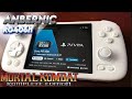 Anbernic RG406H/RG556 : Test Mortal Kombat Komplete Edition (psvita) /vita3k