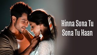 Kinna Sona full lofi song New song 2025 hindi (Slowed reverb) music-no1k  Arijit Singh