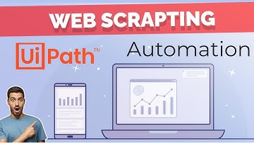 Web Scrapping Using Uipath automation | practical-2 | RPA|