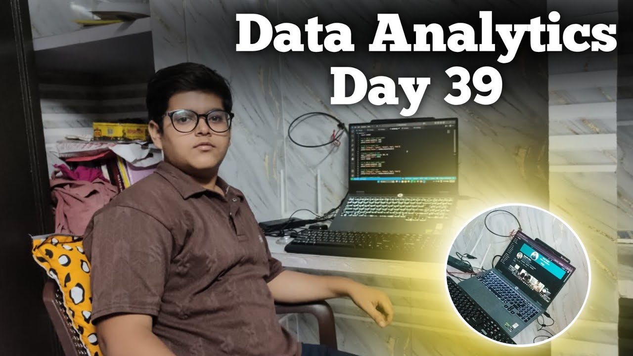 🚀 Day 39 of Becoming a Data Analyst | Python Function Call Sikha - YouTube