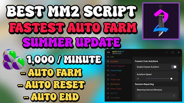 [BEST] 🏖️MM2 SCRIPT | FASTEST BEACH BALLS AUTO FARM🌴 | MM2 SUMMER UPDATE! | IGNITE HUB v1.3🌊