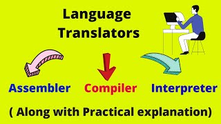 Translators |Assembler| Compiler| Interpreter| Coding Academy screenshot 5