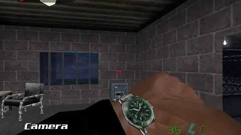 James Bond 007: The World is Not Enough-part 7 [Night Watch2]