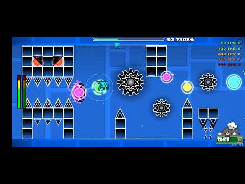 I bottled difficulty experiment 2 because why not (W/clicks) (VOLUME WARNING!)