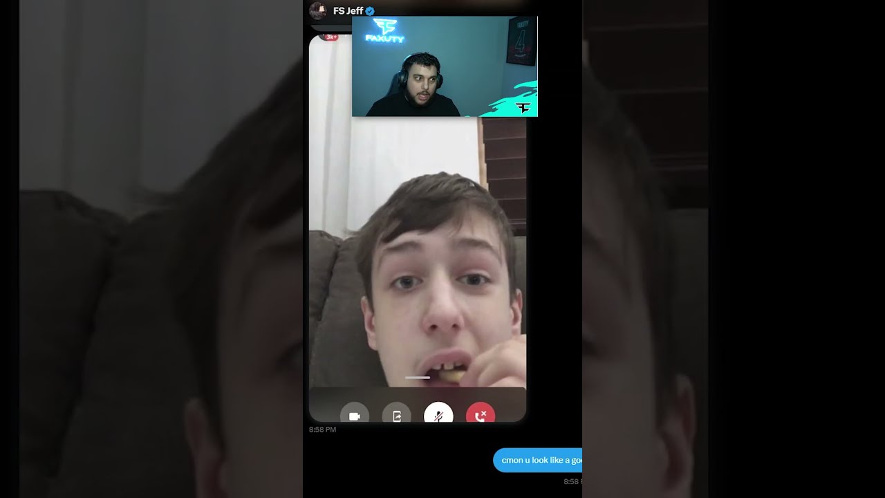 AsianJeff Did Peterbot DIRTY