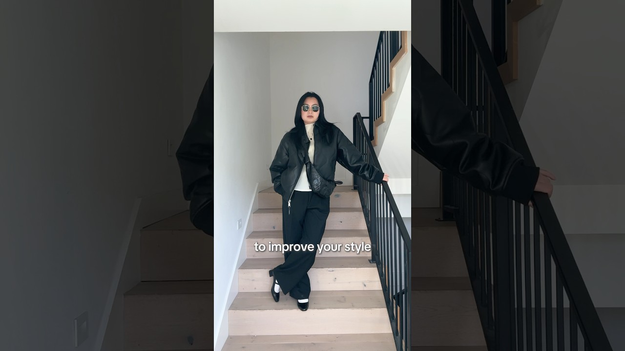 DOCUMENTING my style has been a GAME CHANGER! ✨ 