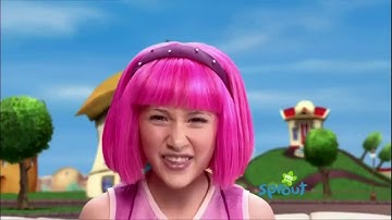LazyTown | No One Is Lazy In LazyTown [Finnish]