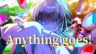 オリジナルMvanythinggose大黒摩季　歌ってみた　しろわにちゃん