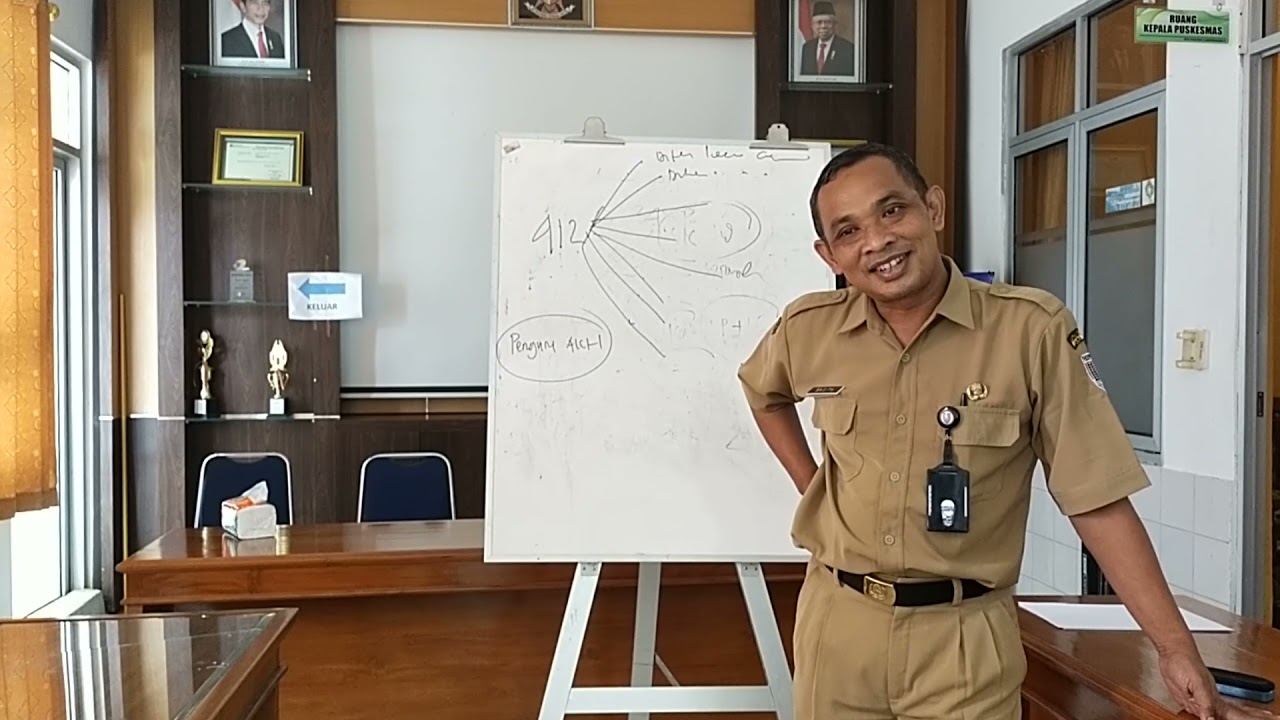 Edisi Pembahasan Draf Standard Akreditasi Puskesmas Bab 4