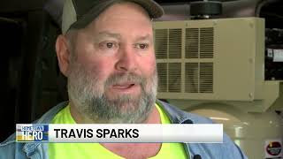 #HometownHeroJB: Travis Sparks (2018)