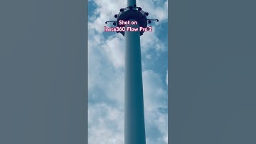 Shot on Insta360 Flow Pro 2 – this gimbal turns your iPhone into a filmmaking beast! 🎥✨ #Short