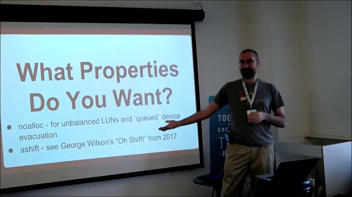 Vdev Properties by Allan Jude