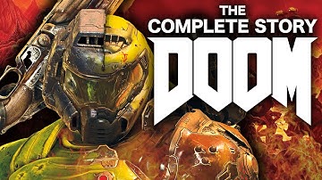 DOOM: The Complete Timeline - Every Game