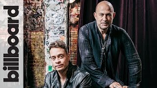 Amos Lee & John Varvatos on Their Organic Partnership