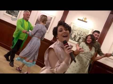 მაკა ზამბახიძე - we are family სხვა რაკურსი