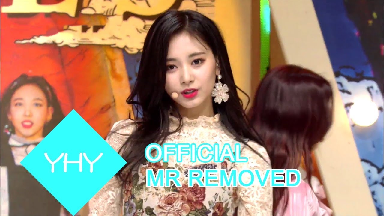 [MR Removed] TWICE (트와이스) - Yes Or Yes - # TWICE - Yes Or Yes (MR Removed)