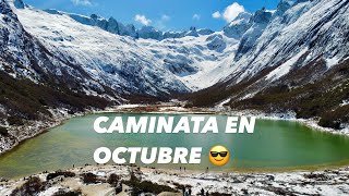 VOLVÍ A LAGUNA ESMERALDA LUEGO DE 5 MESES