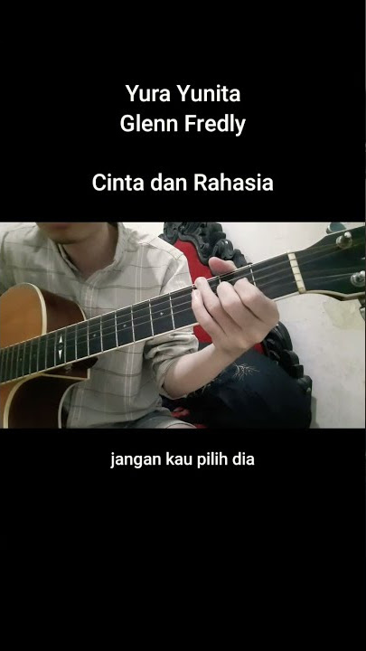 Yura Yunita Ft. Glenn Fredly - Cinta dan Rahasia #shorts #bikinbareng