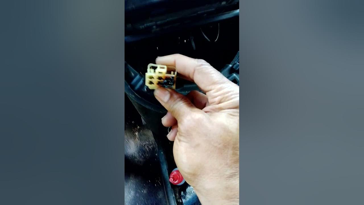 2013 Kia Soul Climate Control AC Switch Not Working YouTube