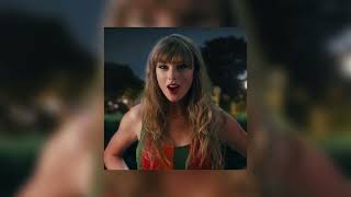 taylor swift - anti-hero sped up Resimi