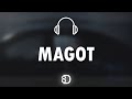 Werenoi (ft. SCH) - Magot ( 8D EXPERIENCE 🎧 )