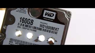 Hard Disk - Clicking Fix Power Drill Version