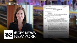 Ex-Adelphi president faces upgraded charges in LIRR station crash