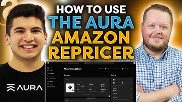 How to Use the Aura Amazon Repricer (Without Tanking Prices) 2024 Update