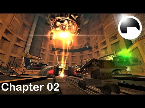 Black Mesa：Definitive Edition-02-異常な素材[ハード]