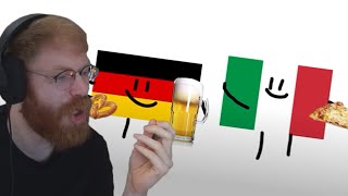 TommyKay Reacts to The Food of the World (Casually Explained)