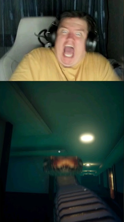 IMPOSSIBLE NOT to be scared!