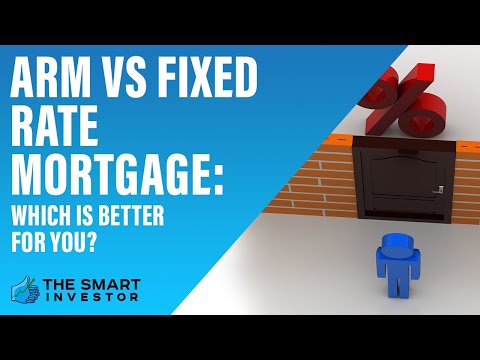 Wideo: Czy ARM czy fixed rate są lepsze?