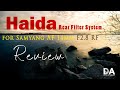 Haida Rear Filter Kit for Samyang RF 14mm F2.8 Review | 4K