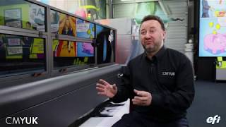 The Amazing EFI VUTEk FabriVU 340i screenshot 3