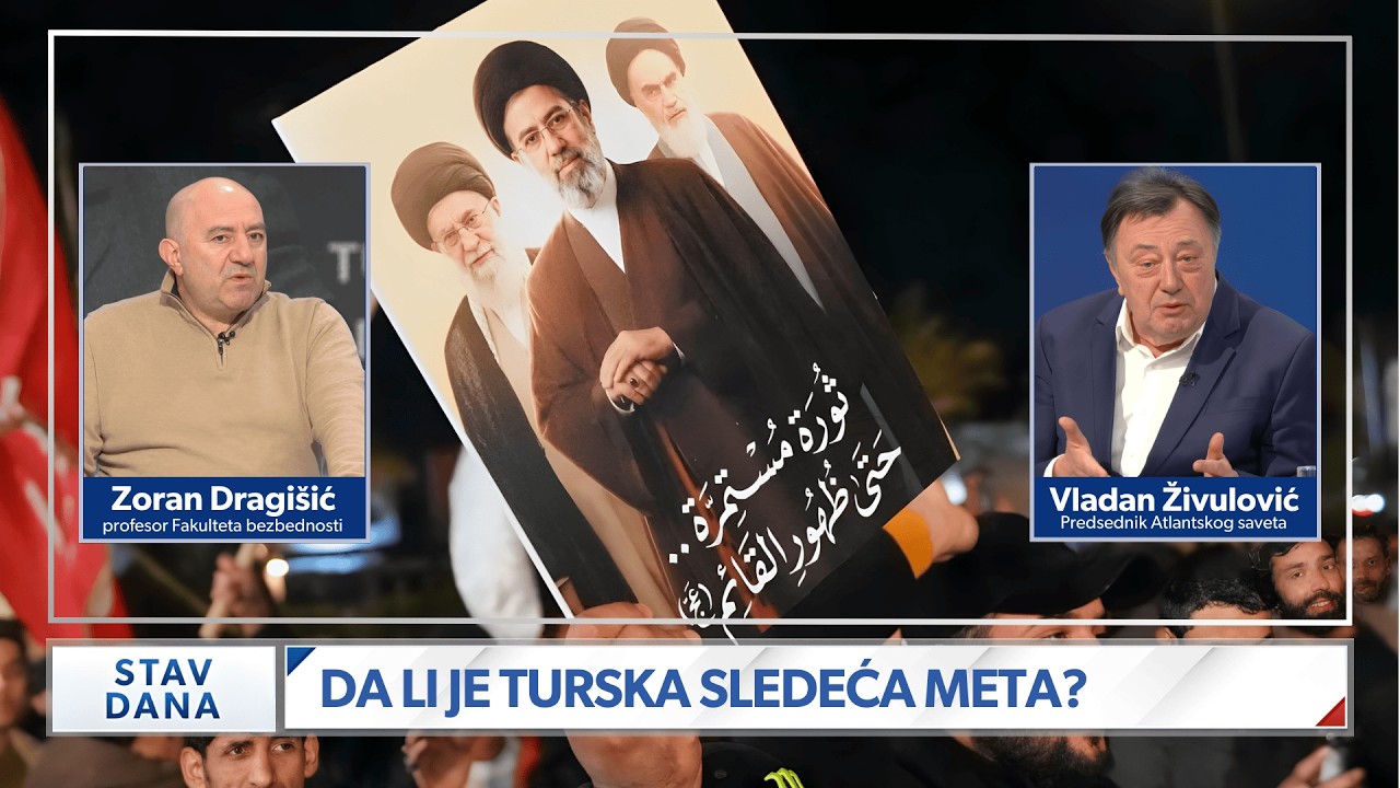 Postoji li pretnja da se sukob na Bliskom istoku proširi i na mediteranske zemlje?