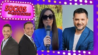 SOCIOS DEL ESPECTÁCULO - PROGRAMA 16/04/24 - BARBIE MURIEL, AMANTE DE JORGE ROJAS, EN VIVO EN SOCIOS